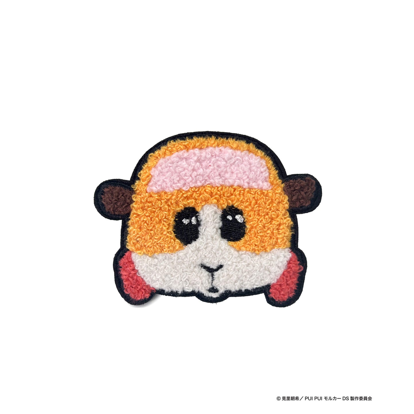 50%OFF|サガラ刺繍バッジ付レジバッグ / PUI PUI モルカー