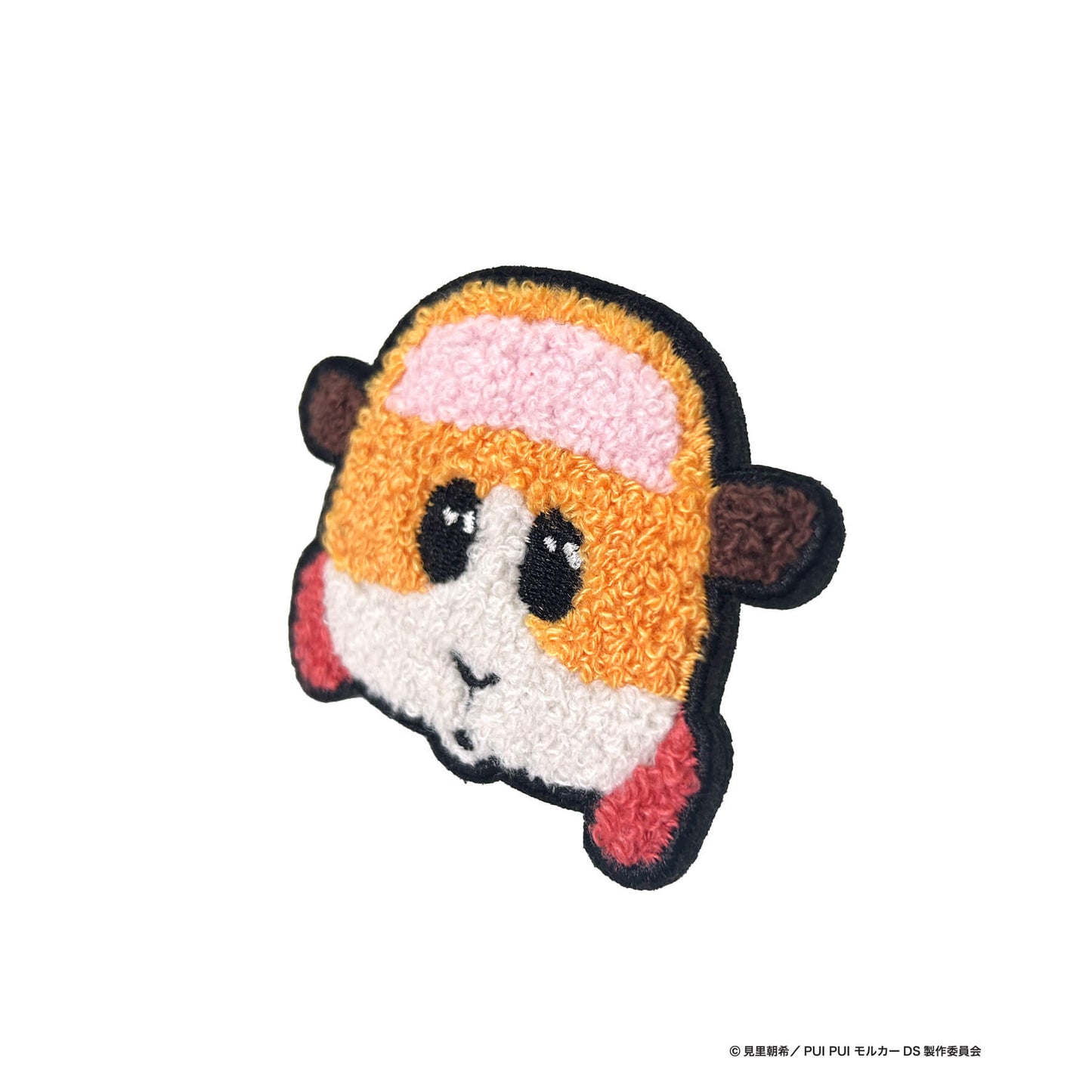 50%OFF|サガラ刺繍バッジ付レジバッグ / PUI PUI モルカー