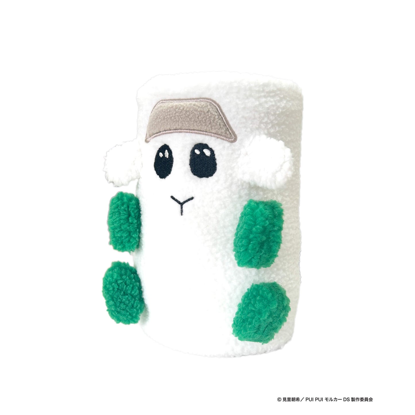 50%OFF|ぬいぐるみブランケット / PUI PUI モルカー