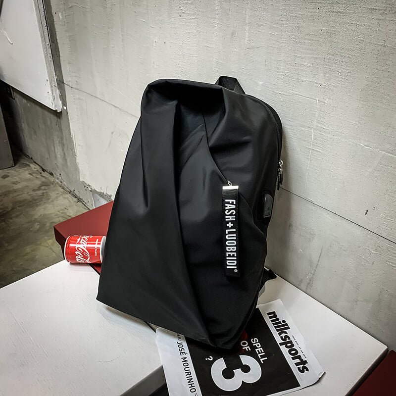 チャーム付バックパック