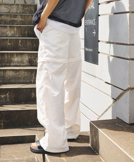 2WAYセパレートパンツ