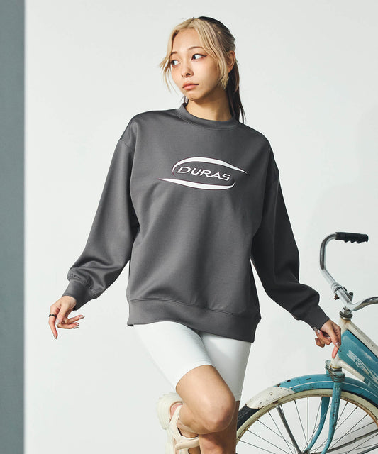 ロゴスウェットプルオーバー