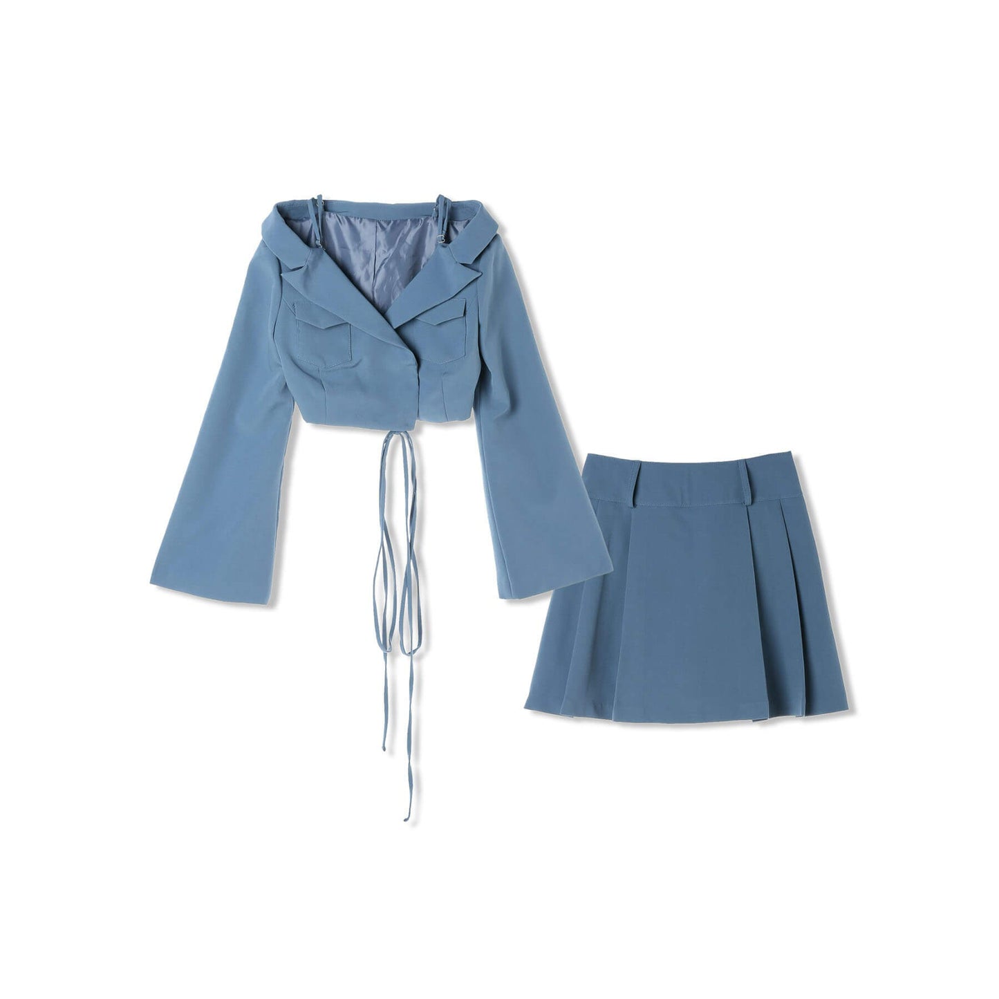 70%OFF|2wayクロスリボン付きSETUP