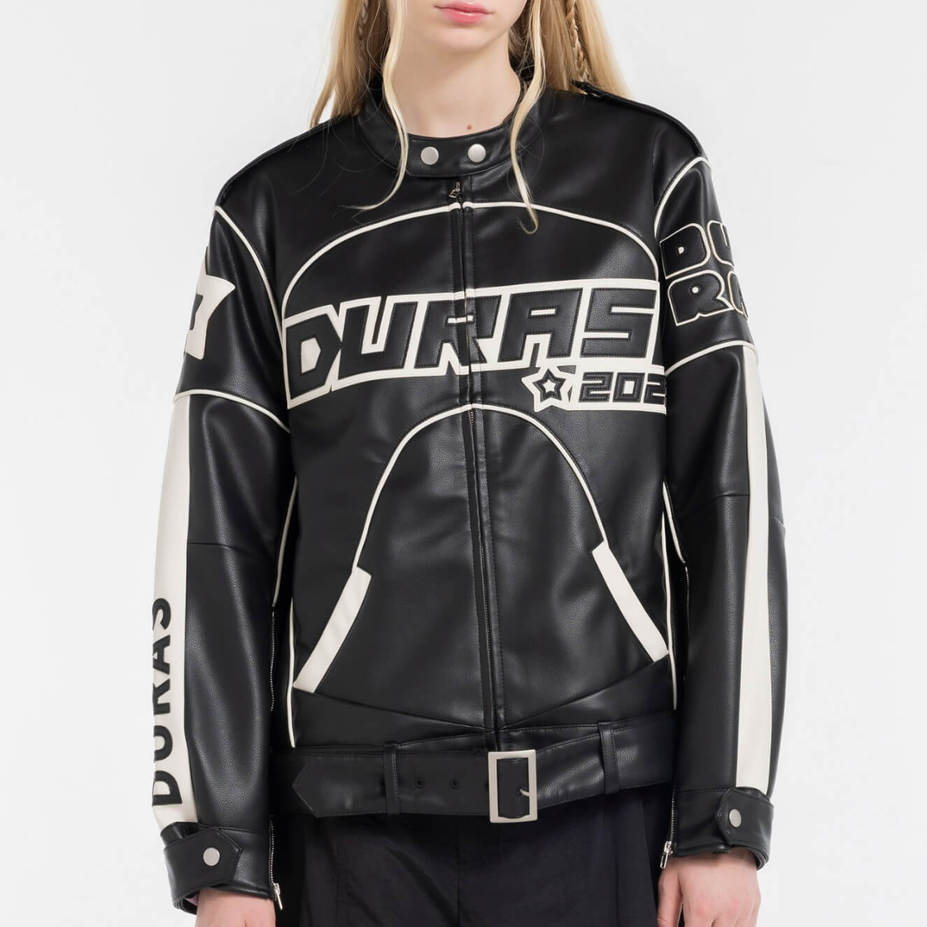70%OFF|オリジナルデザインバイカージャケット