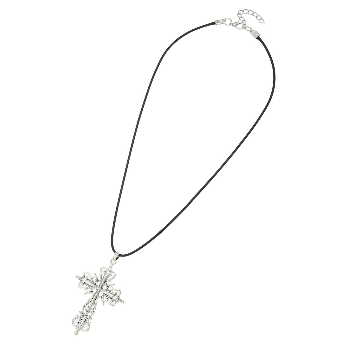70%OFF|クロスネックレス