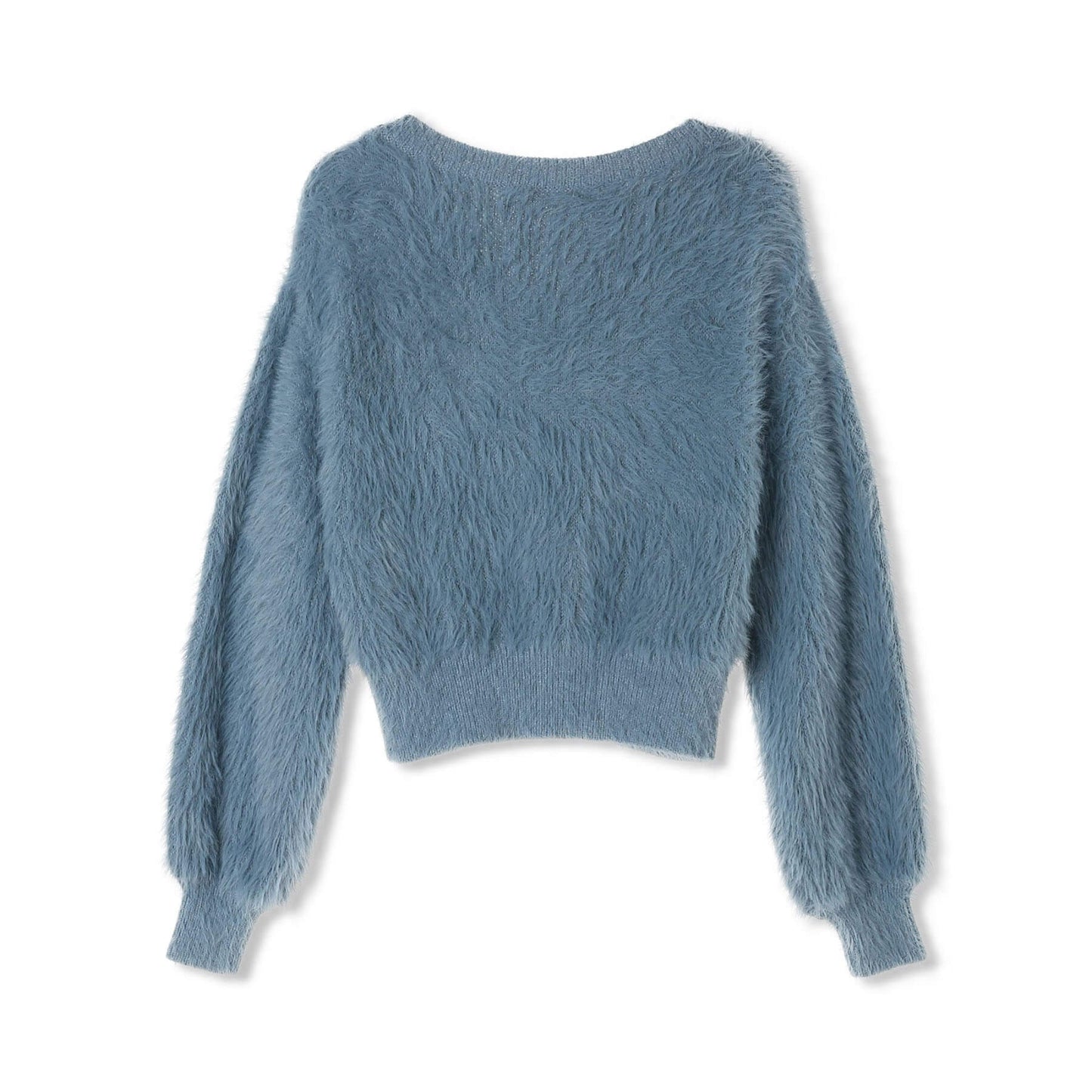 70%OFF|2wayシャギーニット