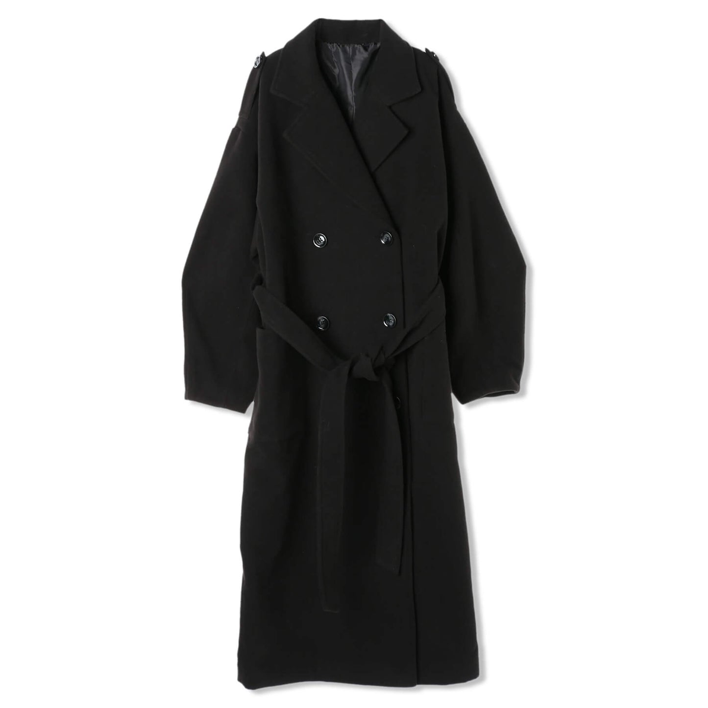 70%OFF|袖ボリュームオーバーコート