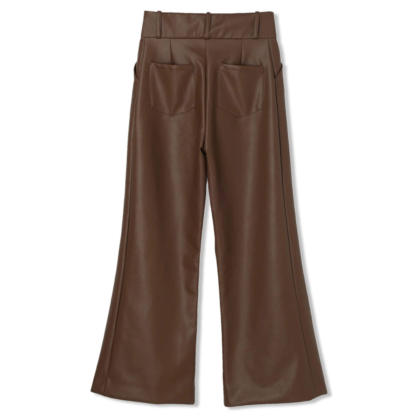 70%OFF|フェイクレザーデザインパンツ