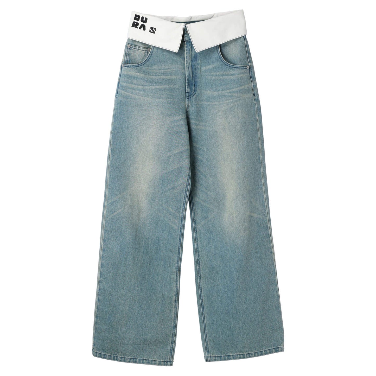 70%OFF|Point logo denim