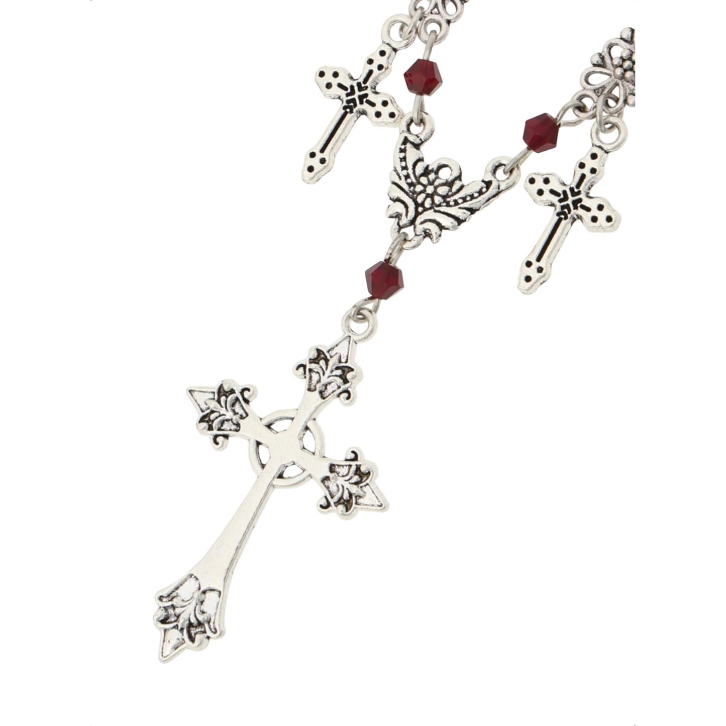 70%OFF|Randomcross necklace