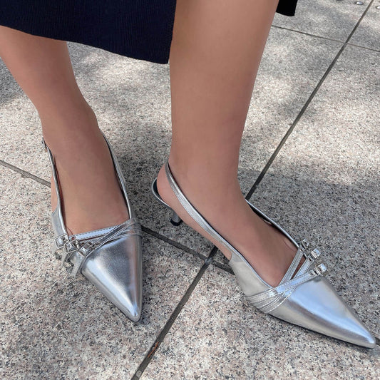 70%OFF|Mure with buckle