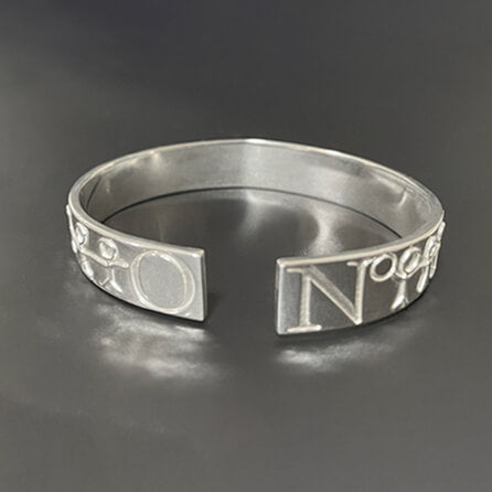 Stick Figures Bangle