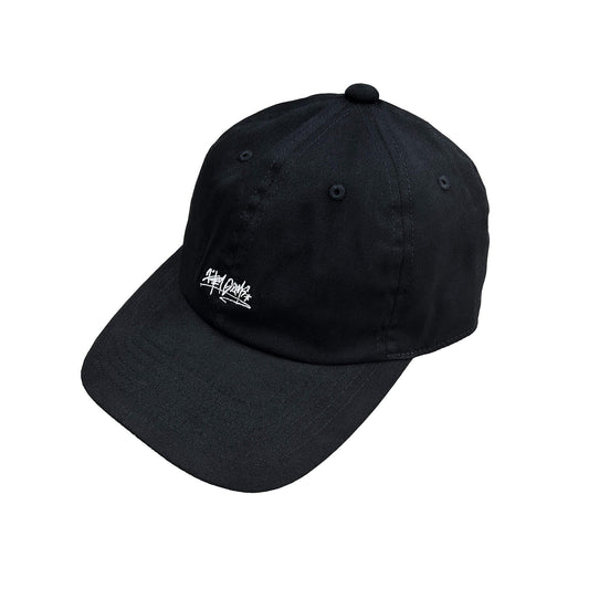 "Hey Guys"挨拶は頭からキャップ