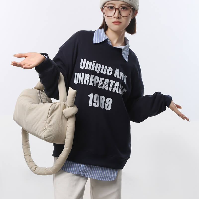 パフィーソフトショルダーバッグ