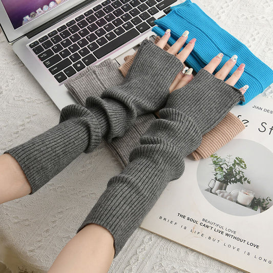 リブアームウォーマー