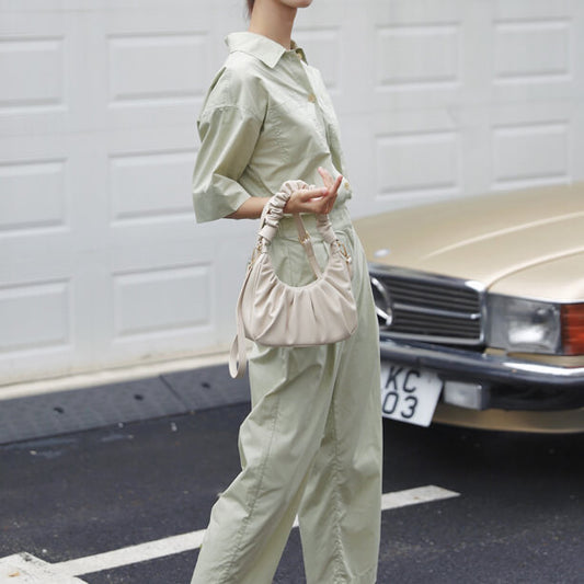 シュリンクホーボーバッグ