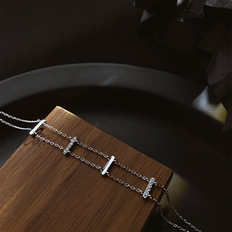 バーチェーンブレスレット
