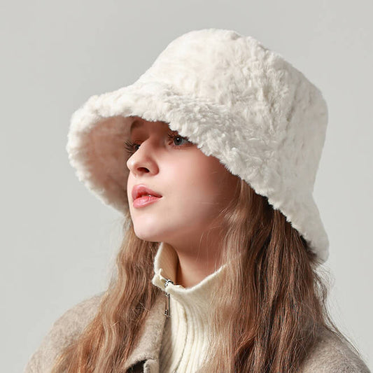 ファータッチバケットハット