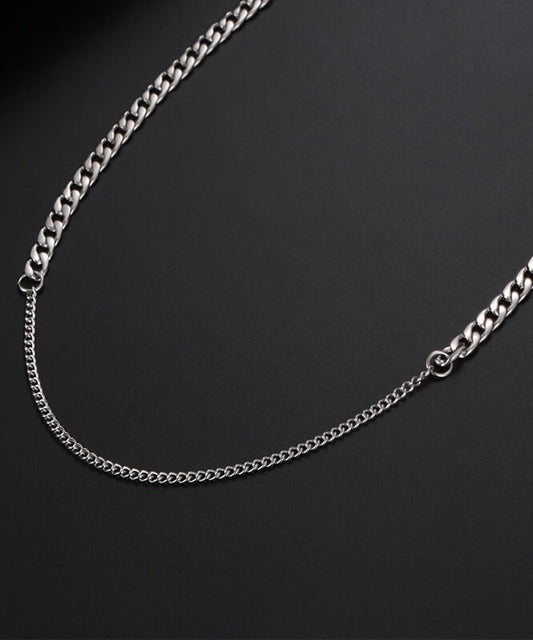 キヘイチェーン切替ネックレス