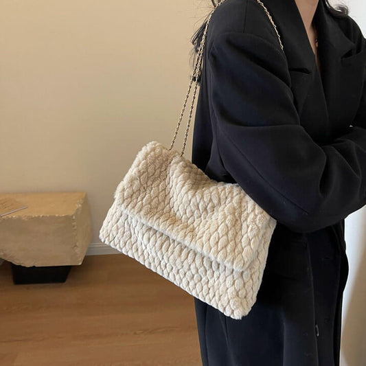 ファータッチショルダーバッグ