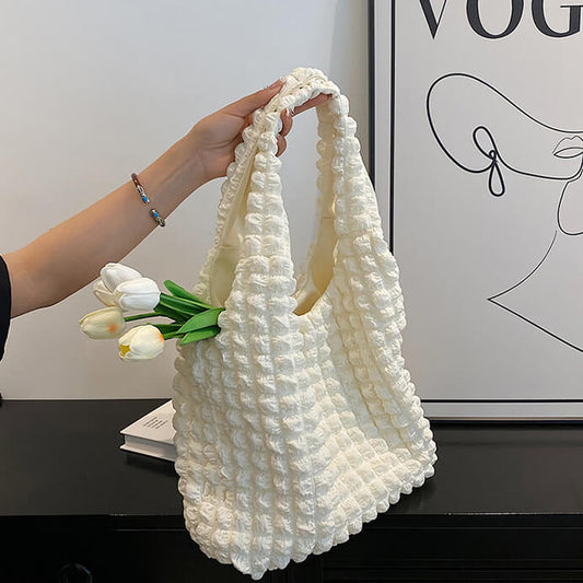 キルティングショルダーバッグ