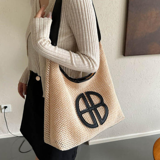 トリミングラフィアビッグトート