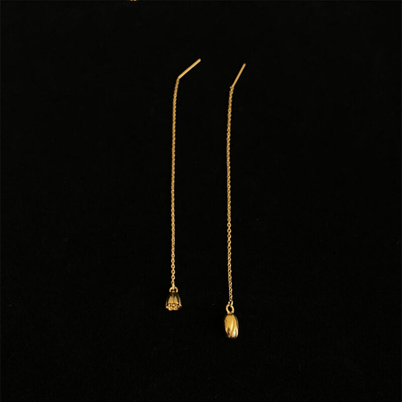 ボタニカルアメリカンピアス