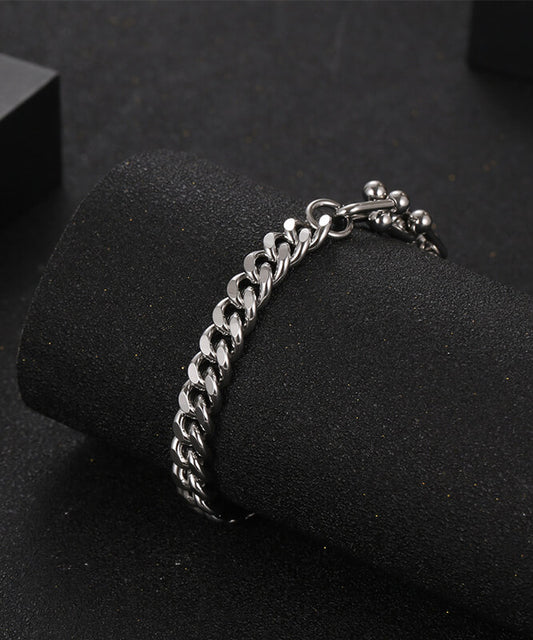 キヘイ×Uチェーン切替ブレスレット