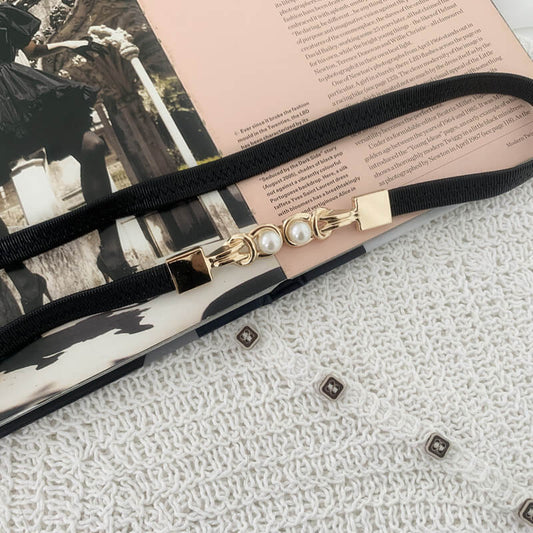 パール付ビットベルト