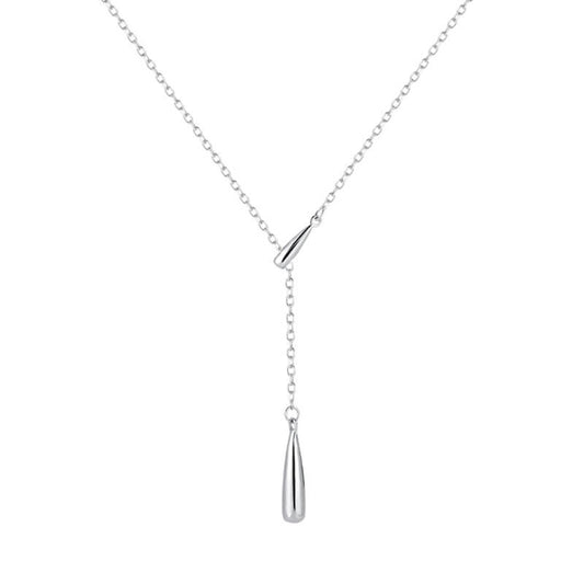 ラリエットネックレス