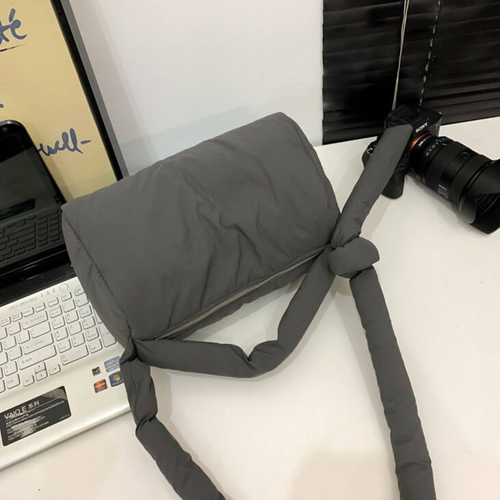 パフィーソフトショルダーバッグ