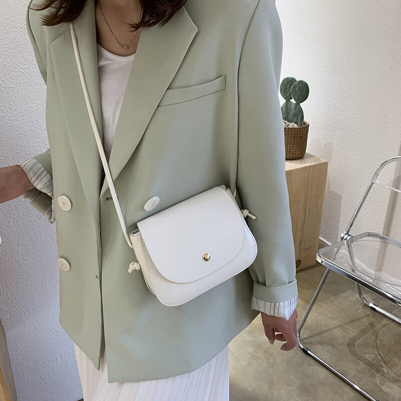 ポシェットショルダーバッグ