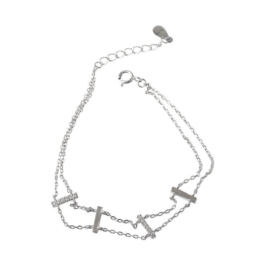 バーチェーンブレスレット