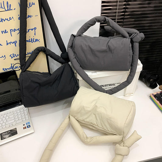 パフィーソフトショルダーバッグ