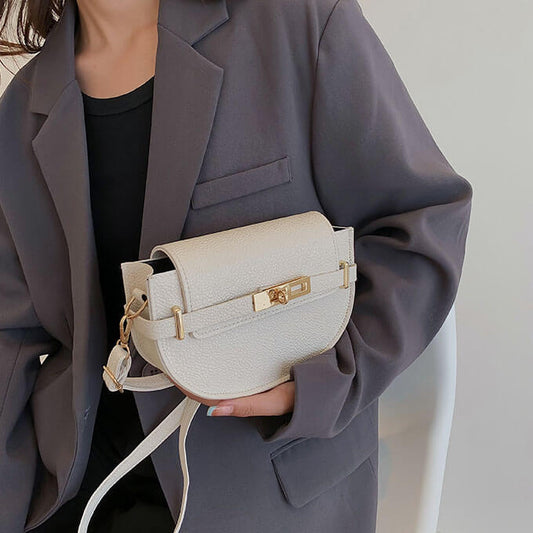 サドルショルダーバッグ