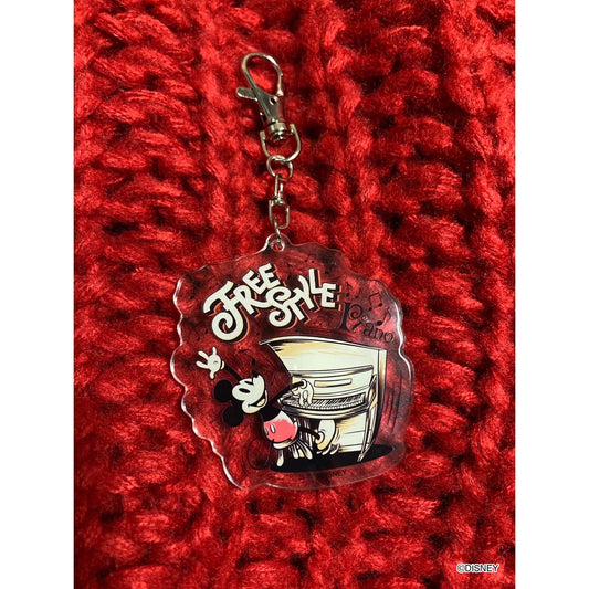 けいちゃん / Keichan デザイン Keyholder