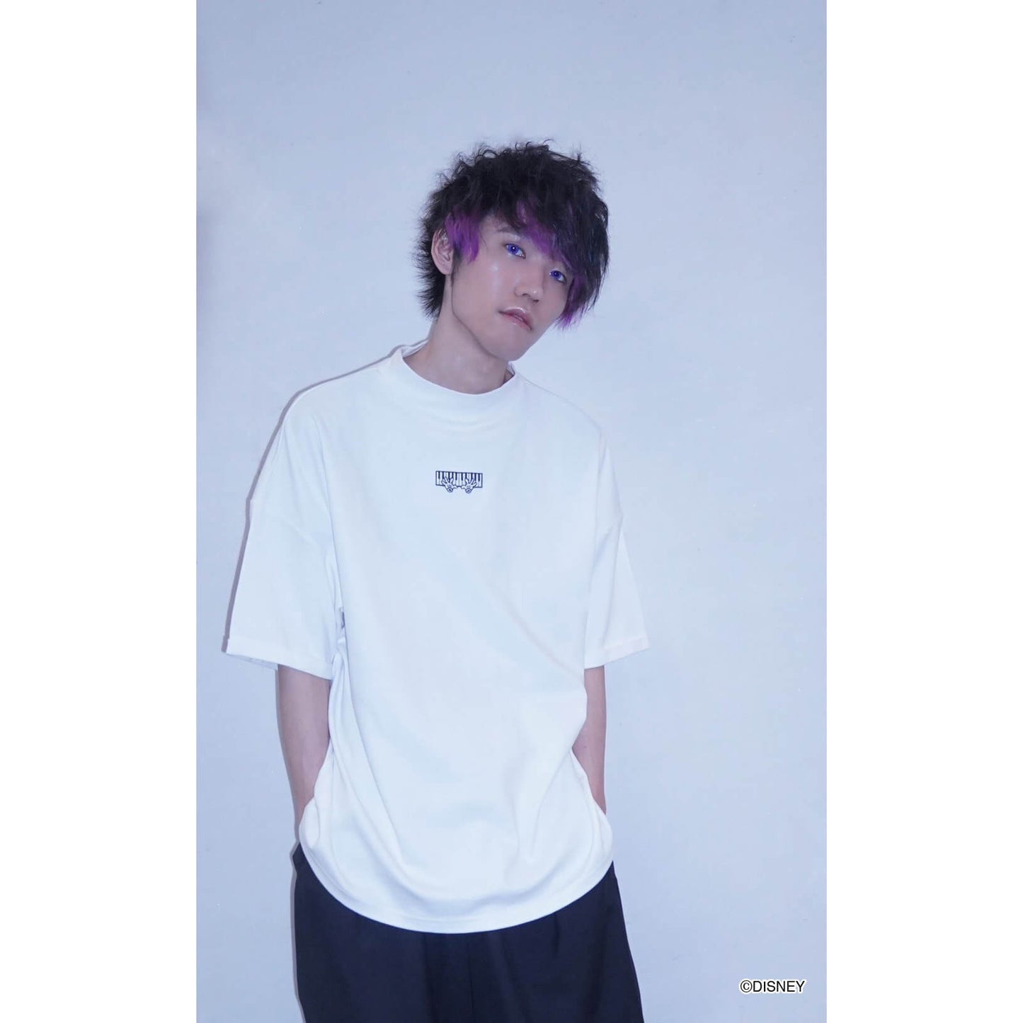けいちゃん / Keichan デザイン Highneck T
