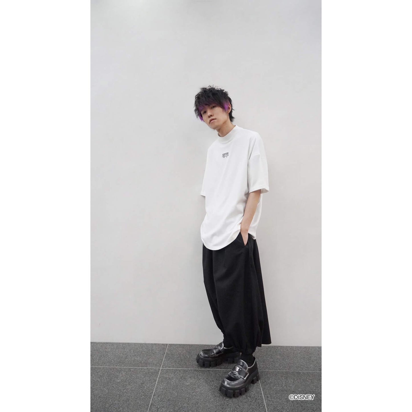 けいちゃん / Keichan デザイン Highneck T