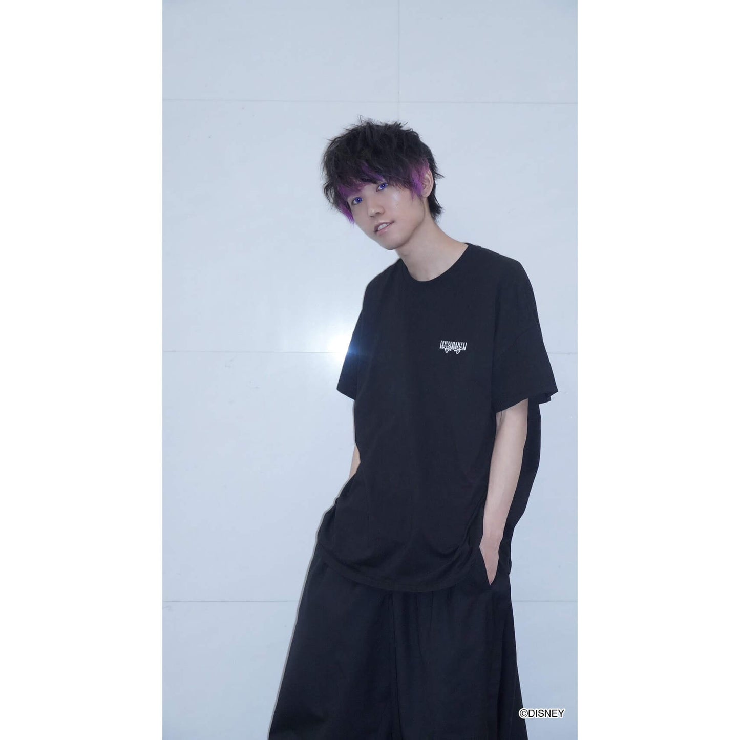 けいちゃん / Keichan デザイン Black T