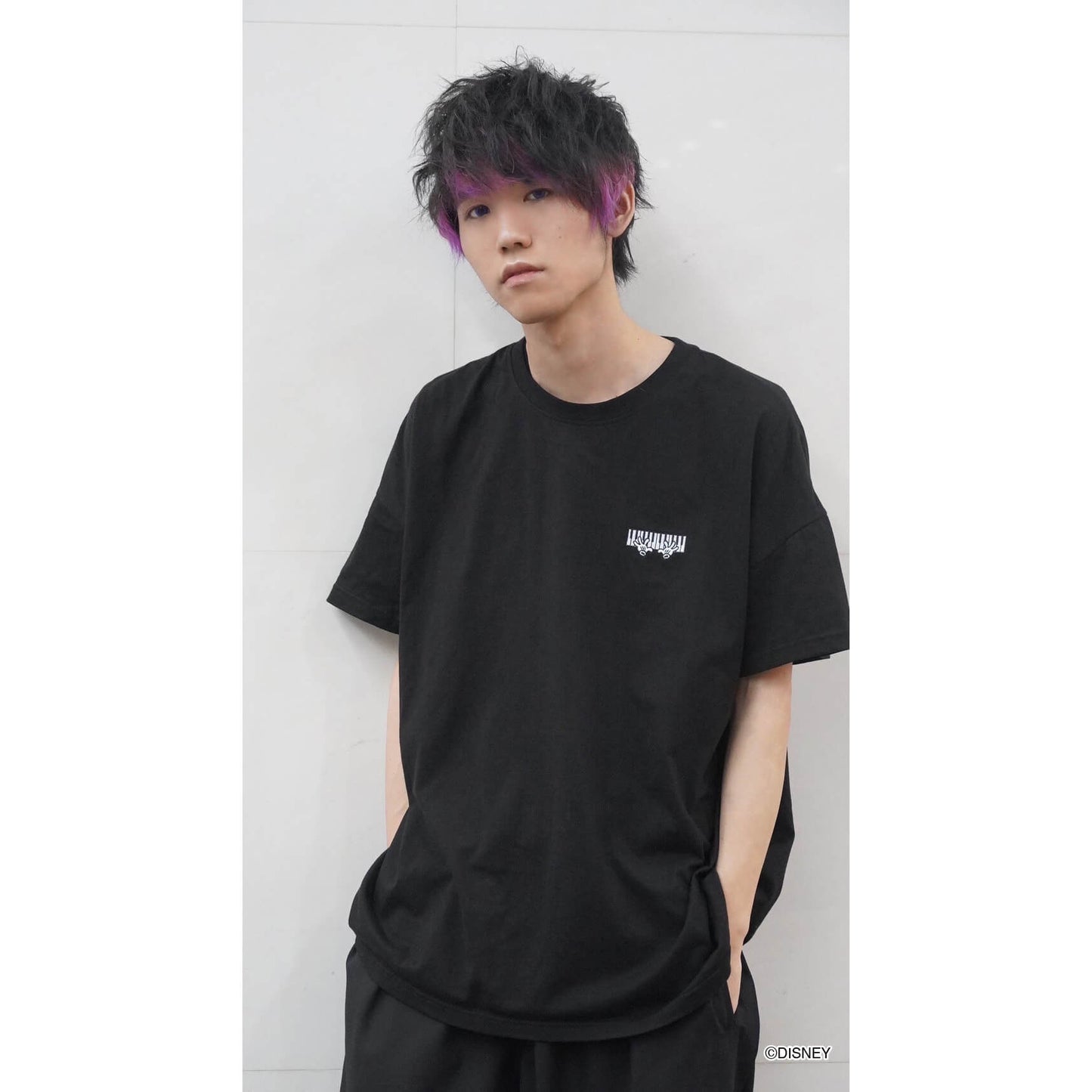 けいちゃん / Keichan デザイン Black T