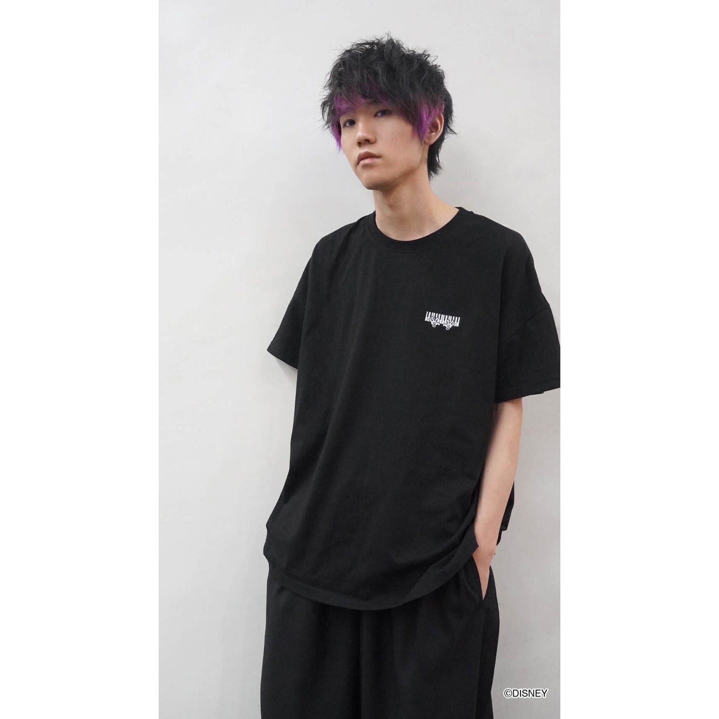 けいちゃん / Keichan デザイン Black T