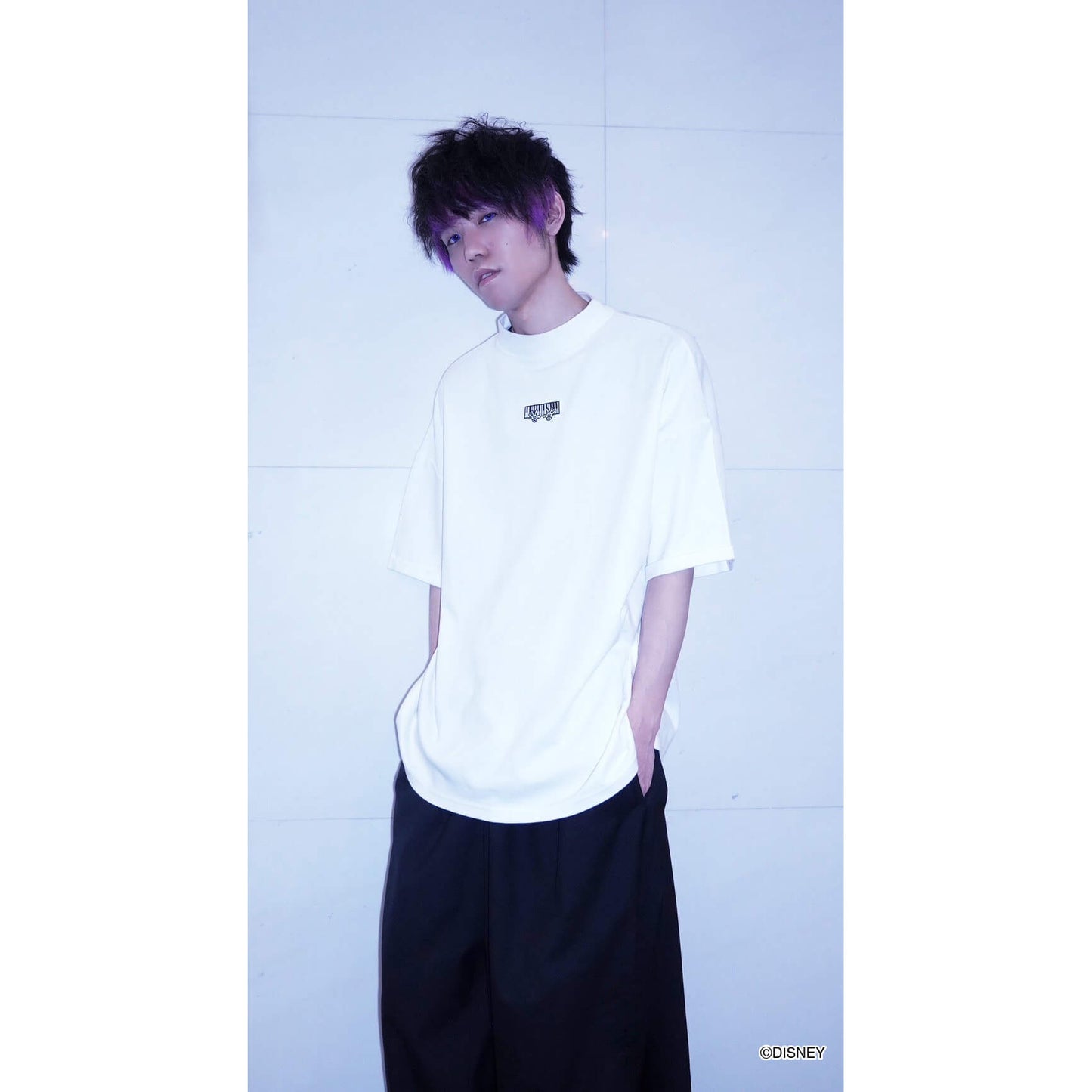 けいちゃん / Keichan デザイン Highneck T