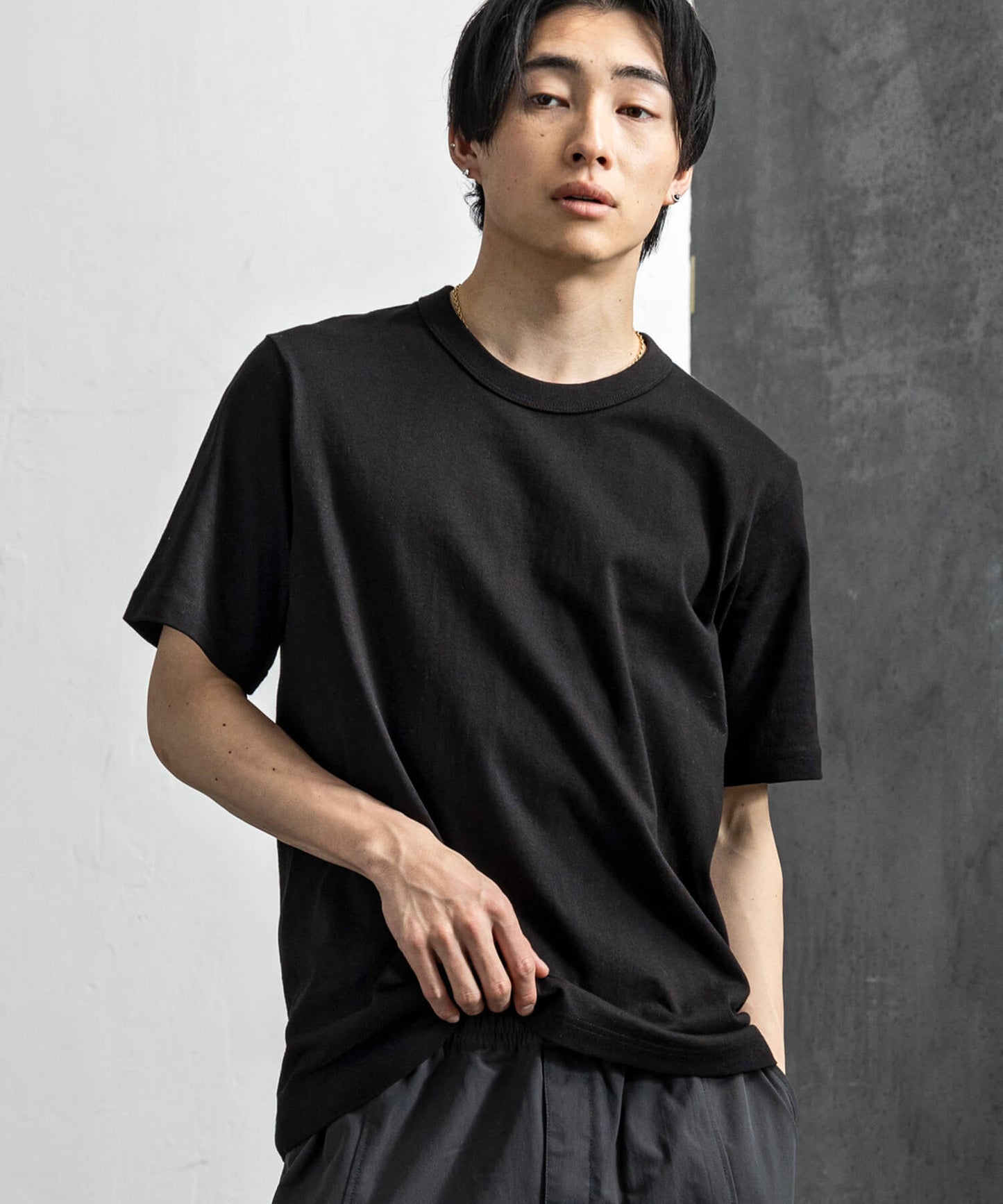 ヘビーウェイトS/S TEE