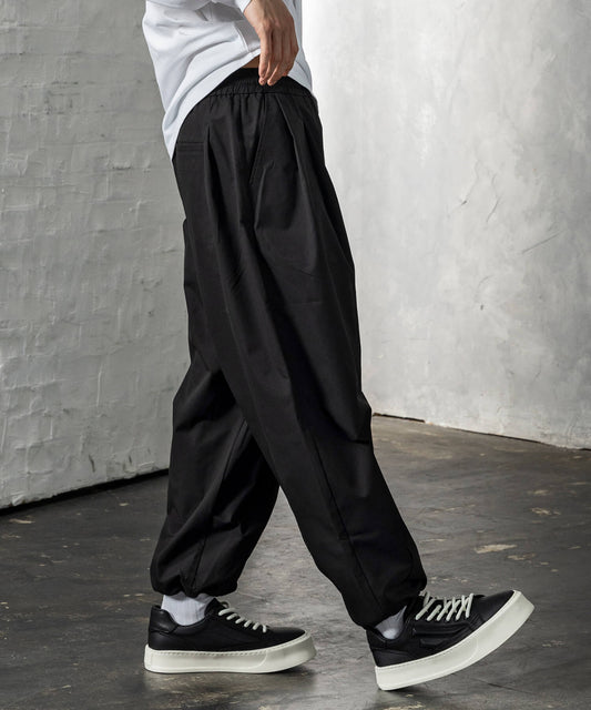 ドロストワイドパンツ
