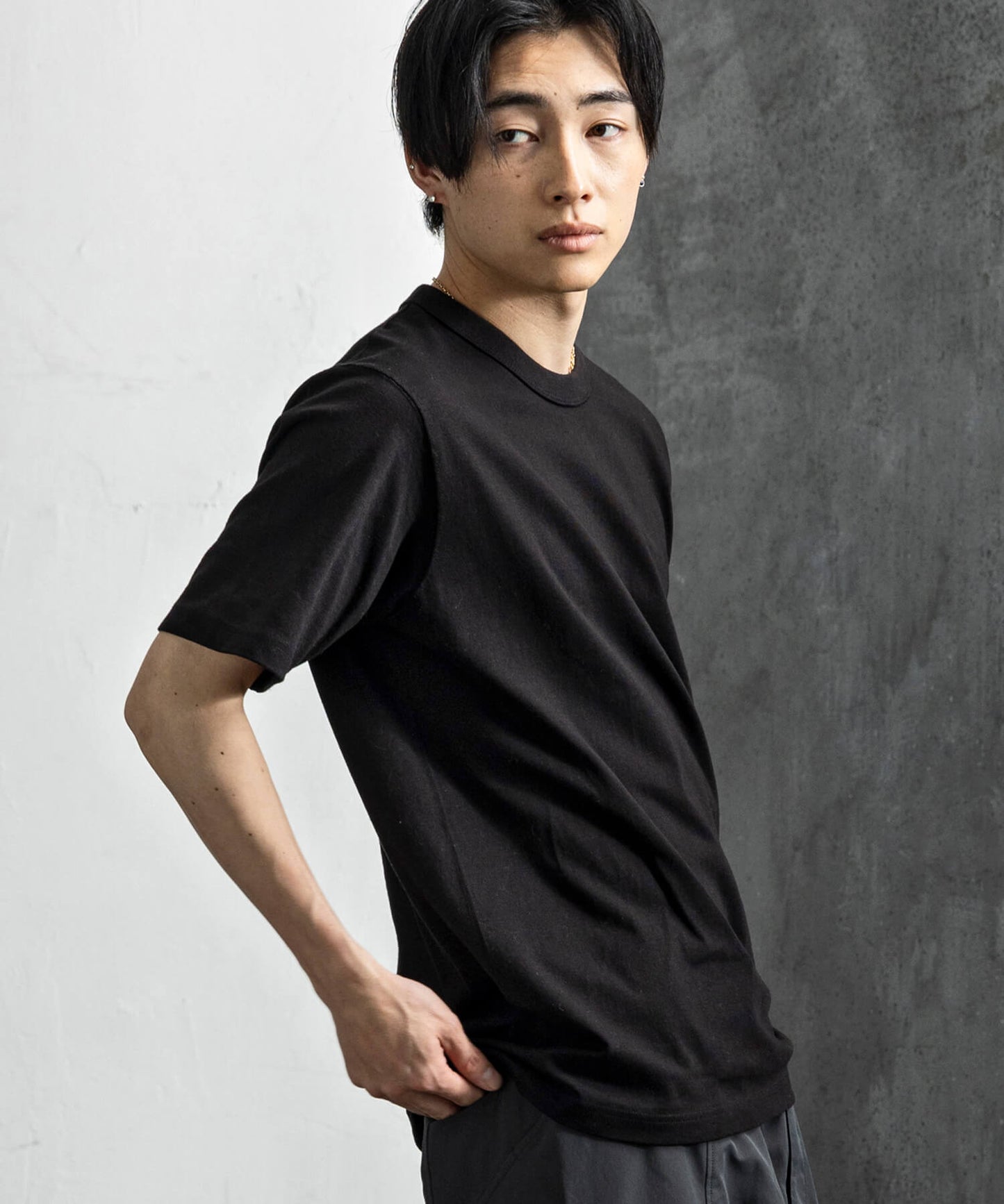 ヘビーウェイトS/S TEE