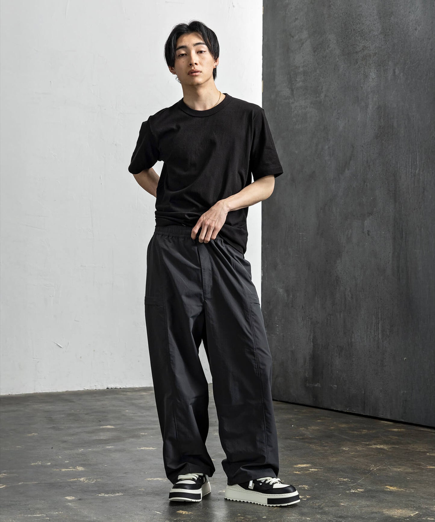 ヘビーウェイトS/S TEE