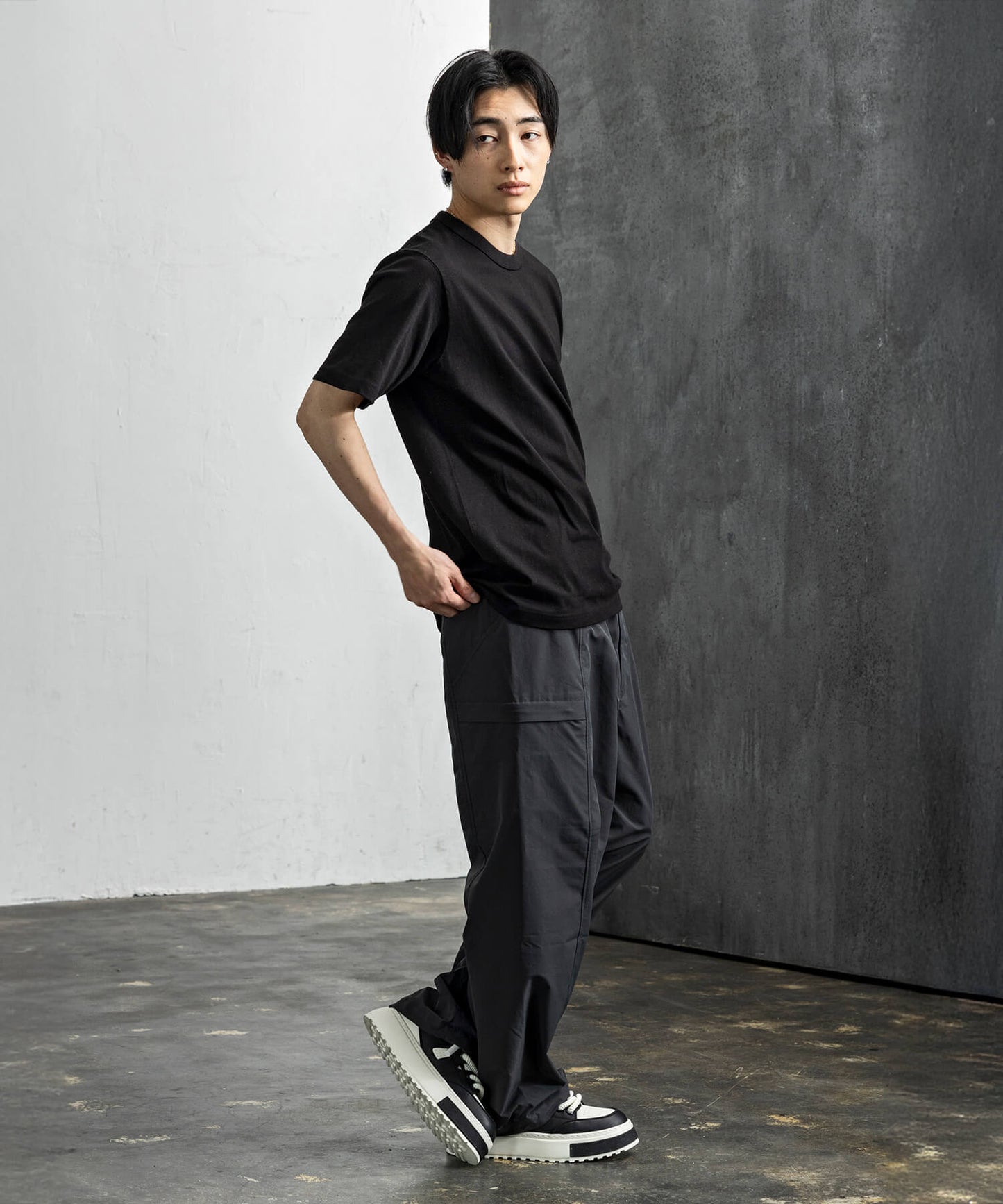 ヘビーウェイトS/S TEE