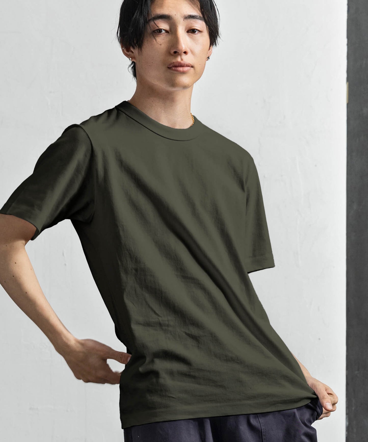 ヘビーウェイトS/S TEE