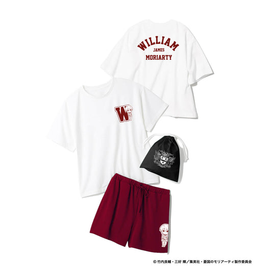 30%OFF|ルームウェアセット / 憂国のモリアーティ