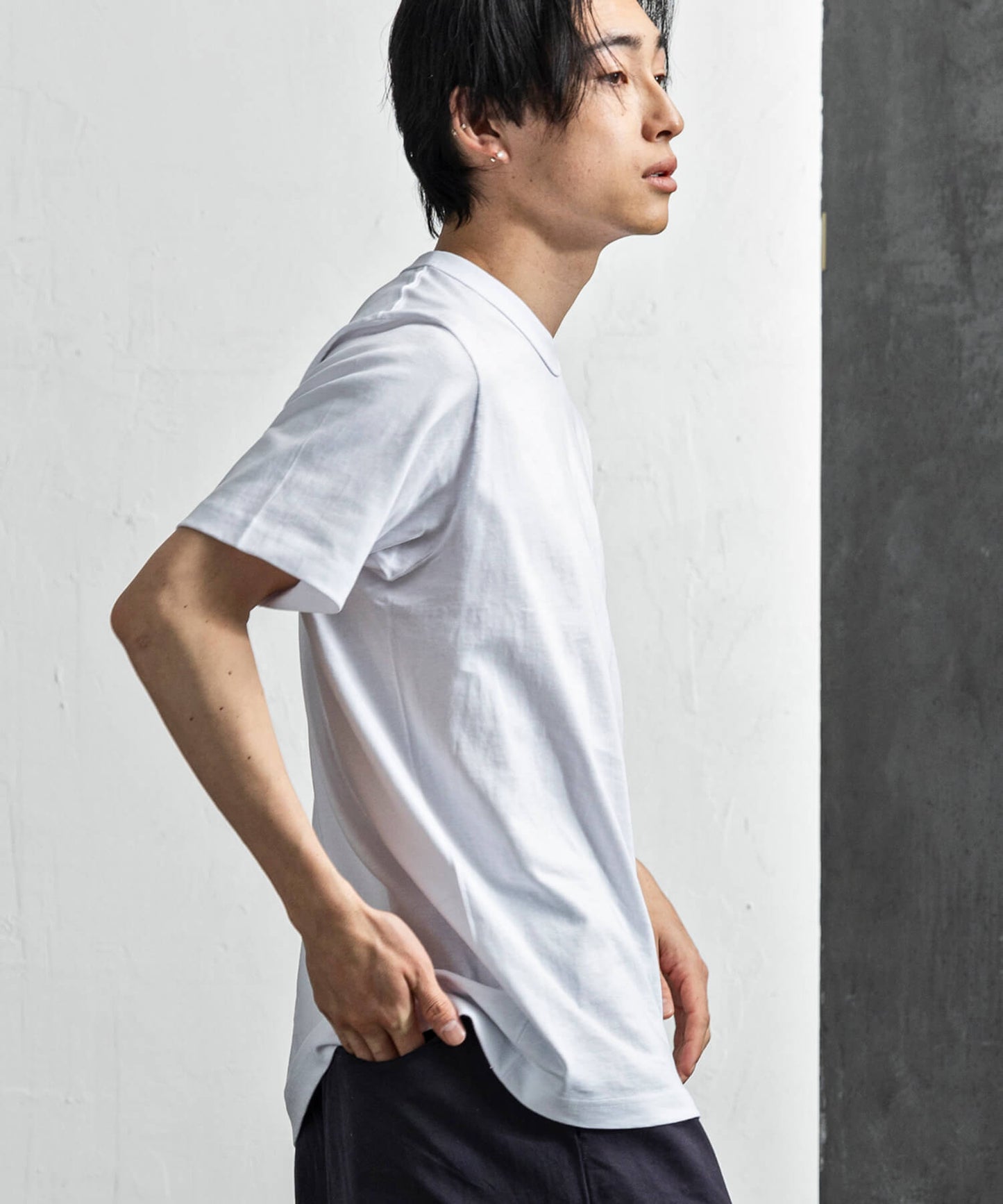 ヘビーウェイトS/S TEE